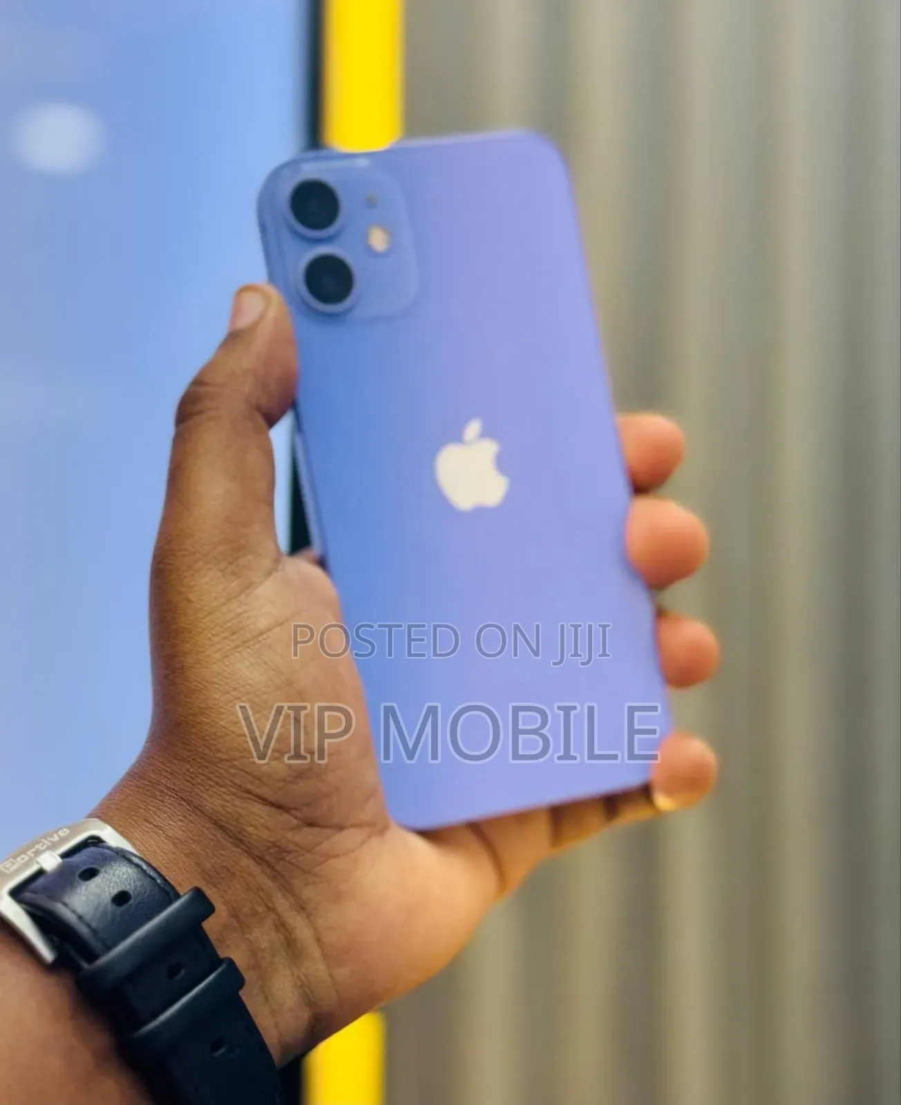 Apple iPhone 12 mini 64 GB Purple