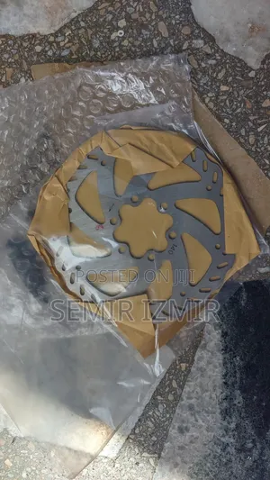 140mm Bicycle Disk Brake Rotors (2 Pcs)