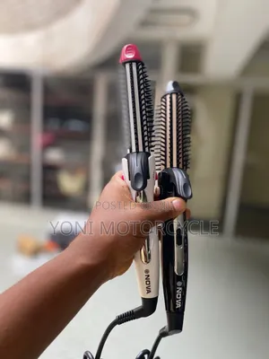 Photo - Hair Dryer7 3in1 Nova Hair 001hair Sta