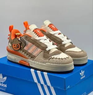 Photo - #Adidas Forum Mod Low Jack O’Lantern #Men