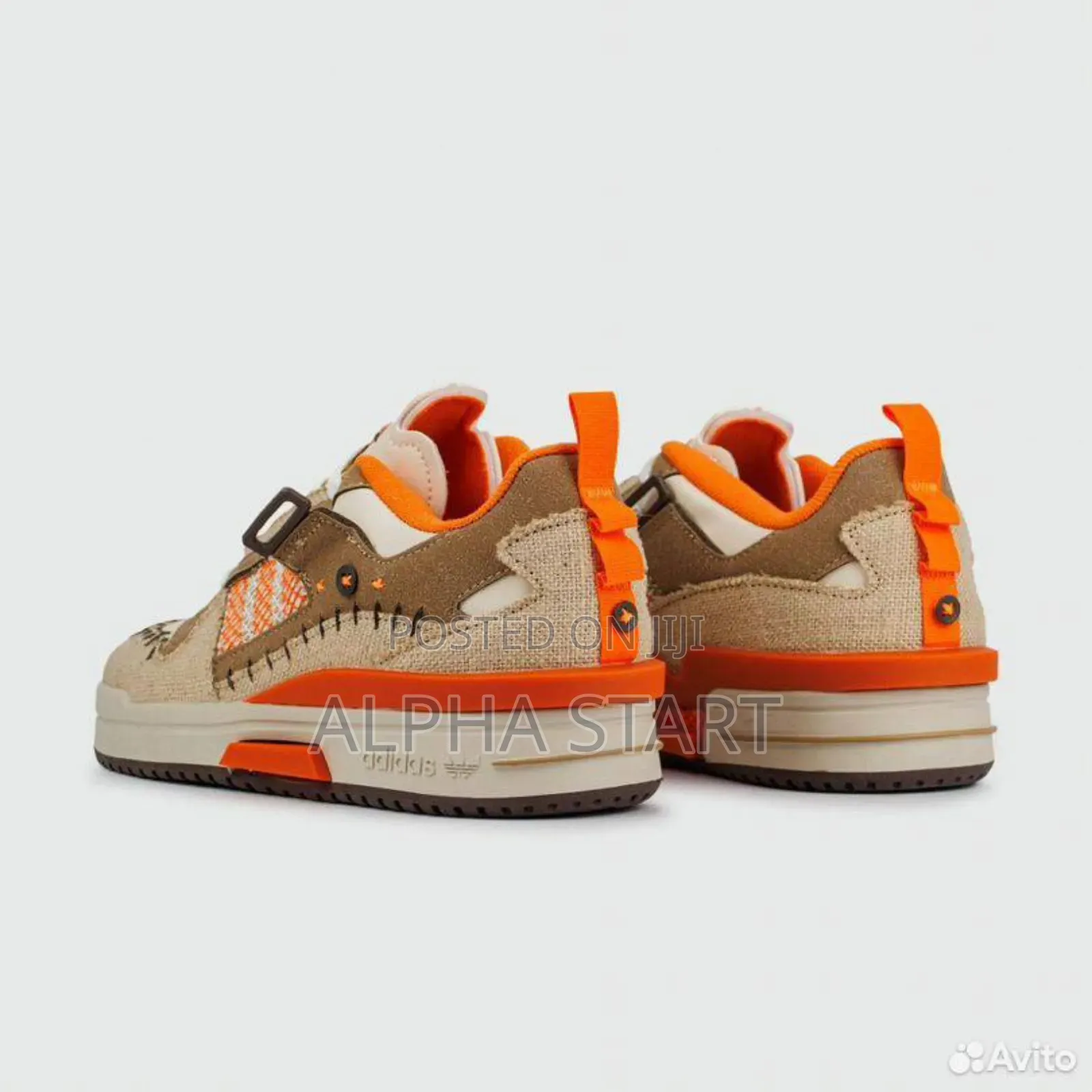 #Adidas Forum Mod Low Jack O’Lantern #Men