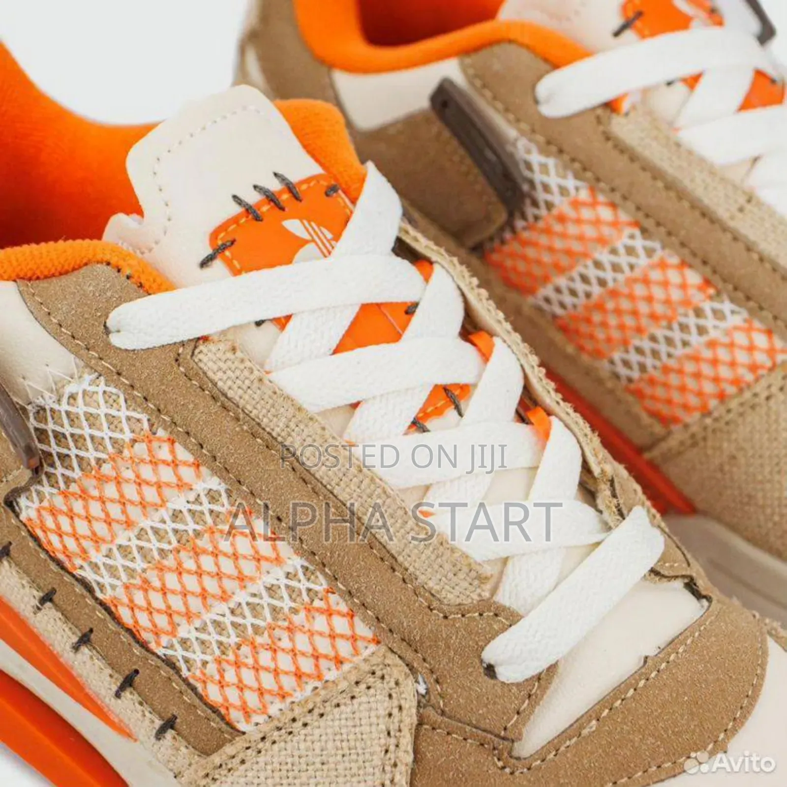 #Adidas Forum Mod Low Jack O’Lantern #Men