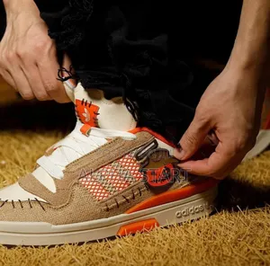 #Adidas Forum Mod Low Jack O’Lantern #Men