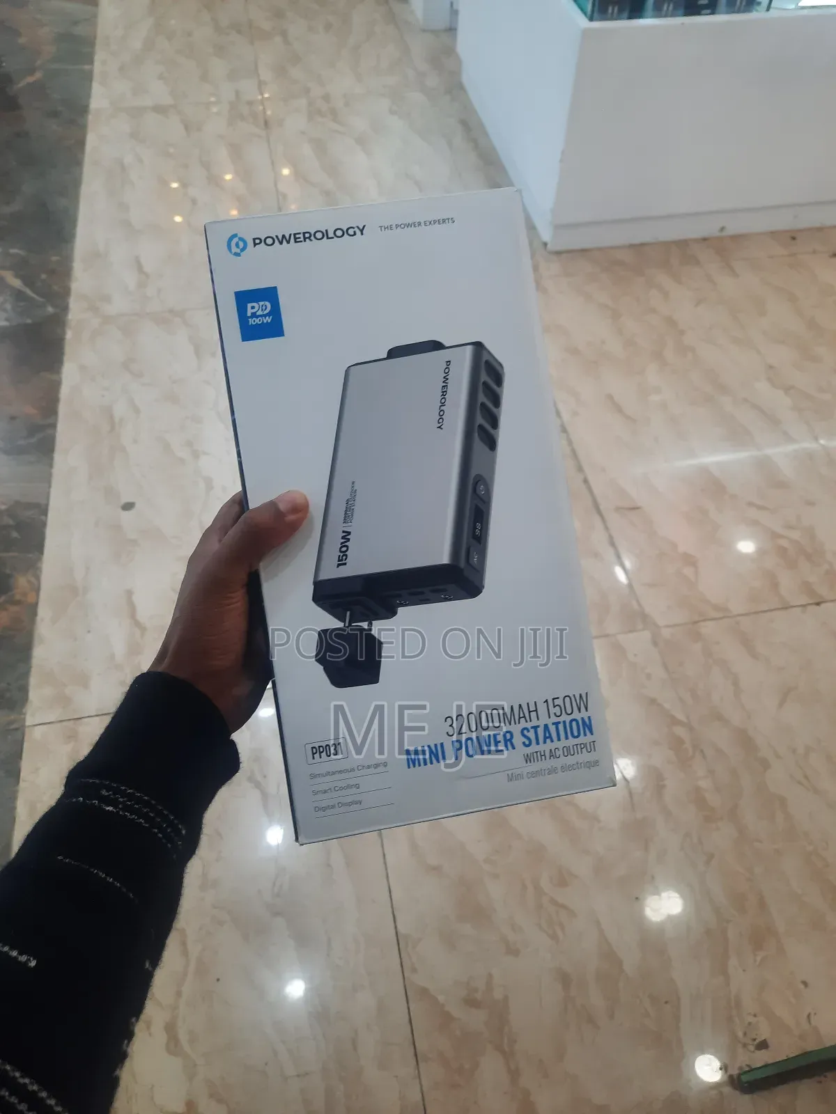 Powerolog Powerbank2