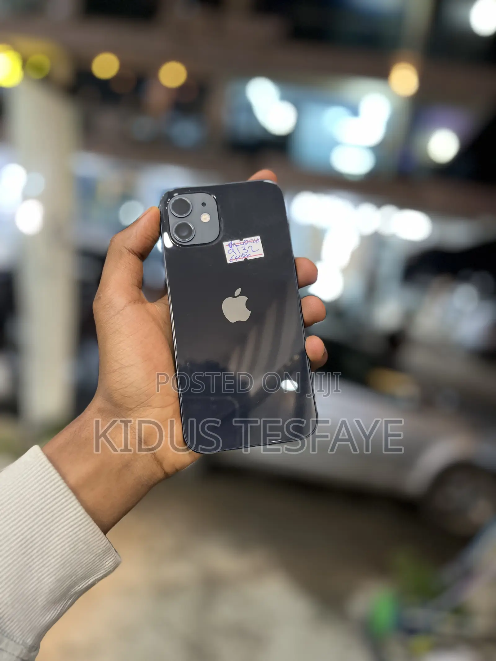 New Apple iPhone 12 64 GB Blue