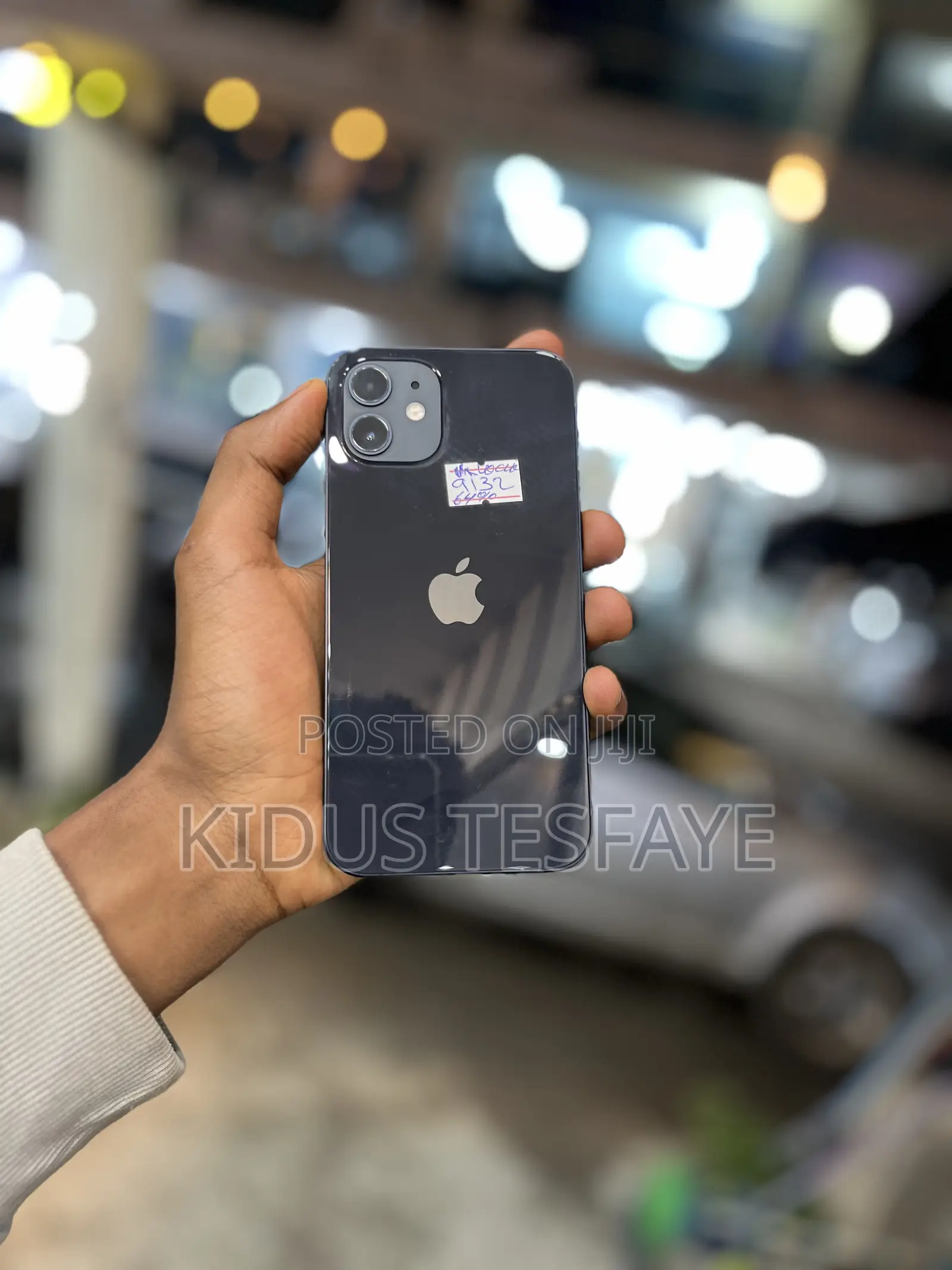 New Apple iPhone 12 64 GB Blue