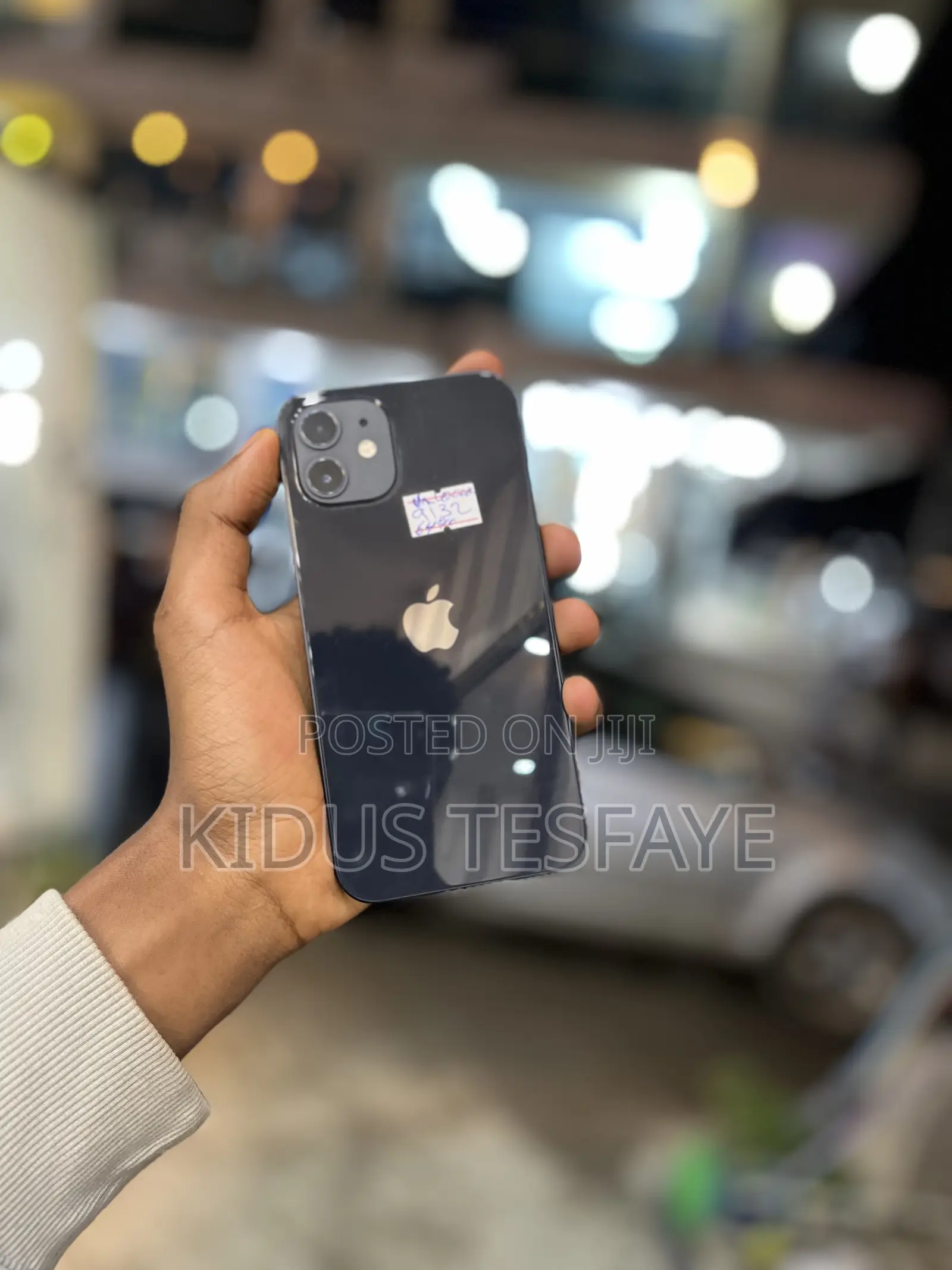 New Apple iPhone 12 64 GB Blue