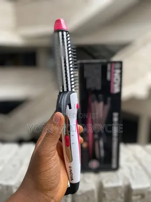 Photo - Hair Dryer Nova22hairstayel 3in 1
