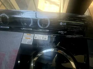 Lg Washing Machine 18kg Lg Washing Deliver