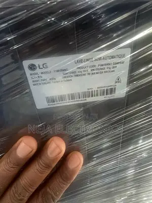 Lg Washing Machine 18kg Lg Washing Deliver