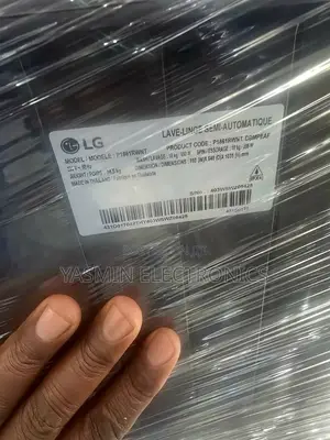 Lg Washing Machine 18kg Lg Washing Deliver