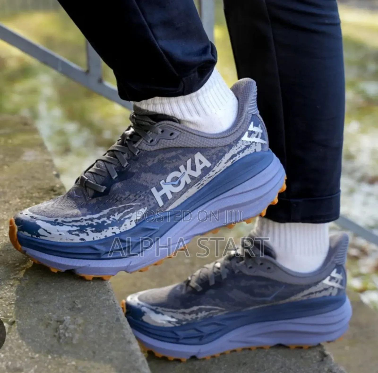 Hoka M Stinson Available on Hand Super Master_quality