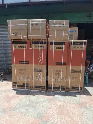 Boss Refrigerator 400l