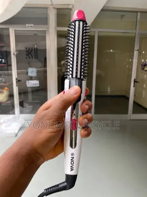 Photo - Hair Dryer3in1 Nova Paystra7straight