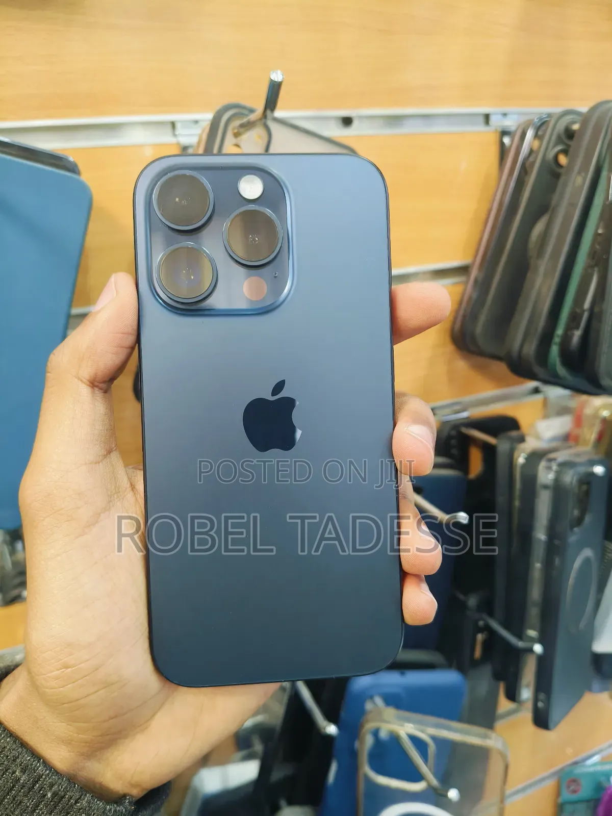 Apple iPhone 15 Pro 256 GB