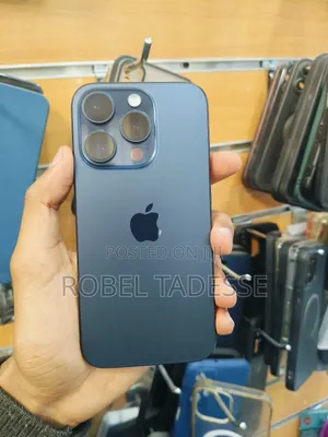 Photo - Apple iPhone 15 Pro 256 GB