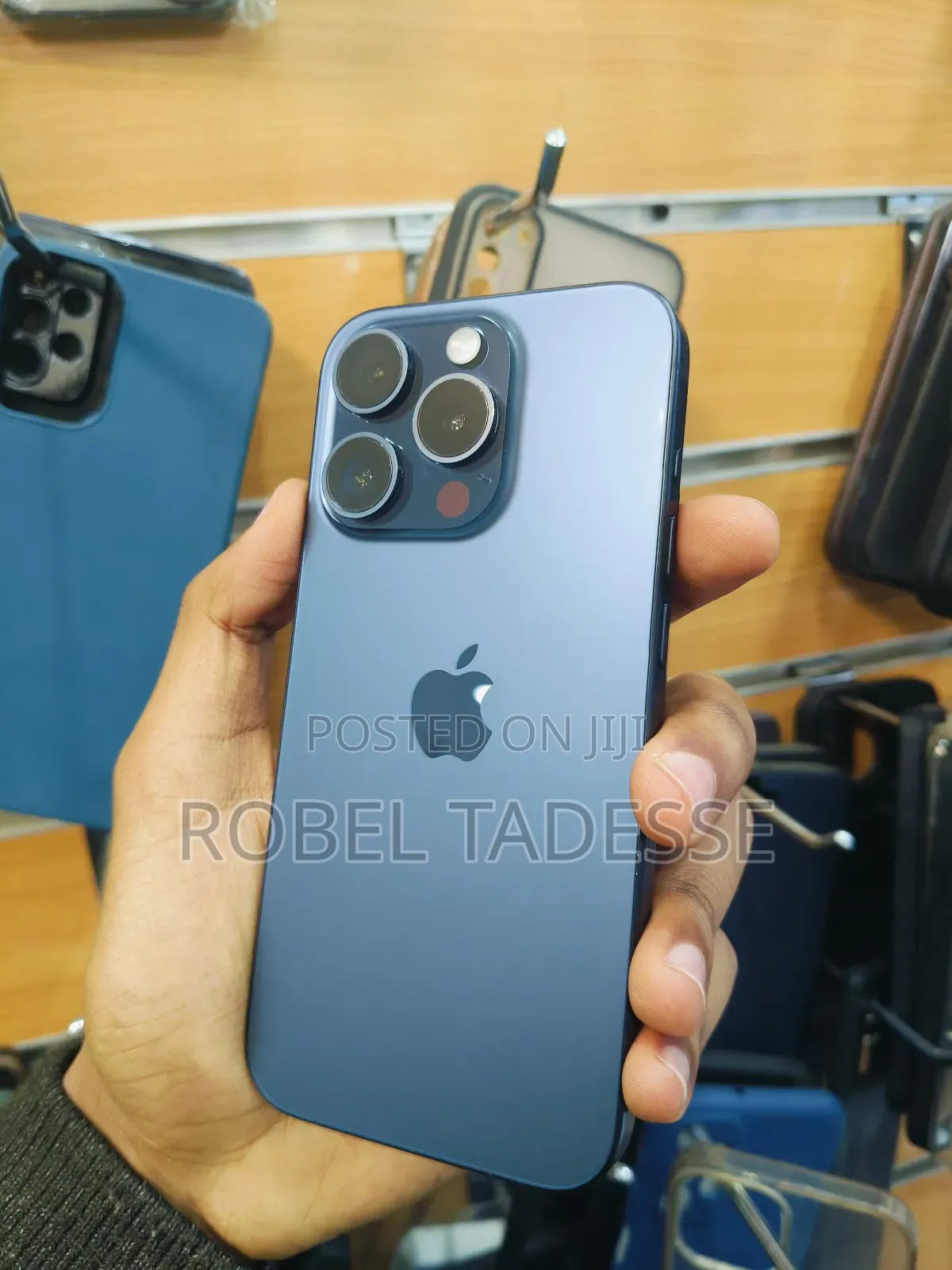 Apple iPhone 15 Pro 256 GB