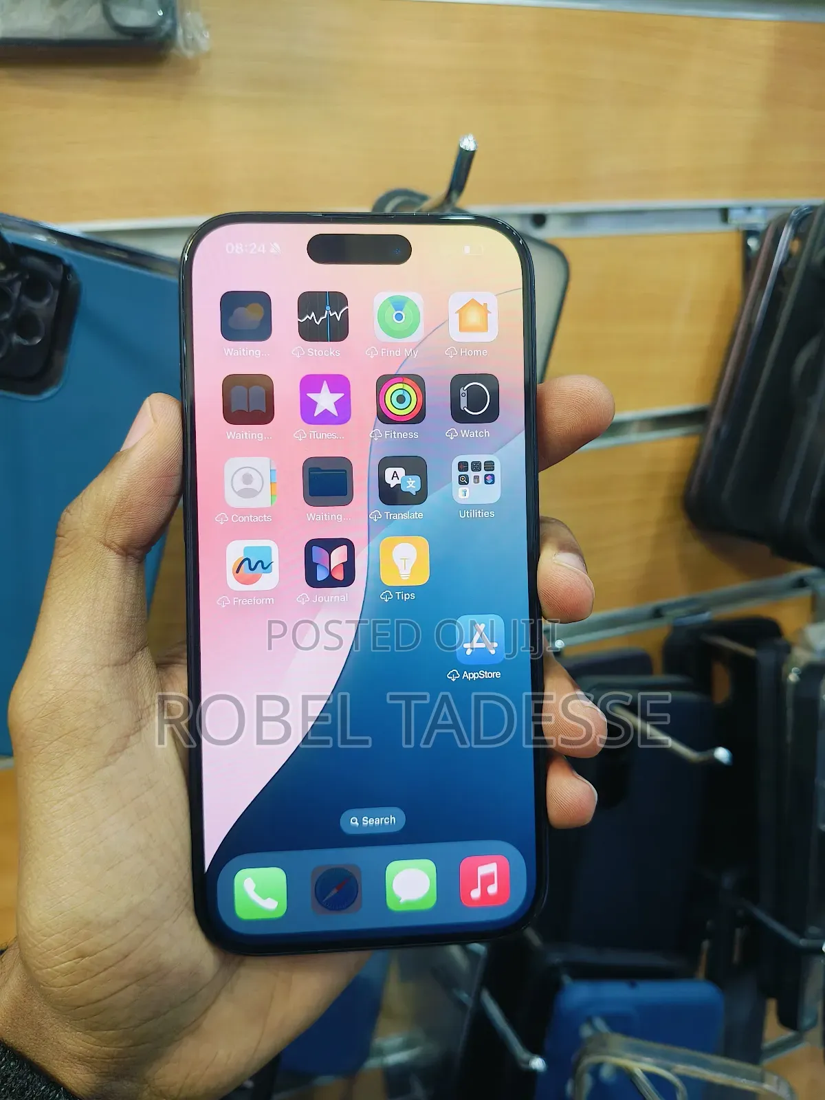 Apple iPhone 15 Pro 256 GB