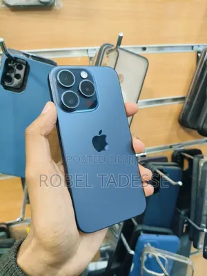 Apple iPhone 15 Pro 256 GB