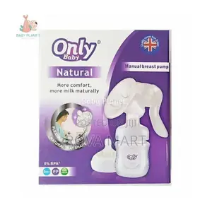 Only Baby Manual Breast Pump