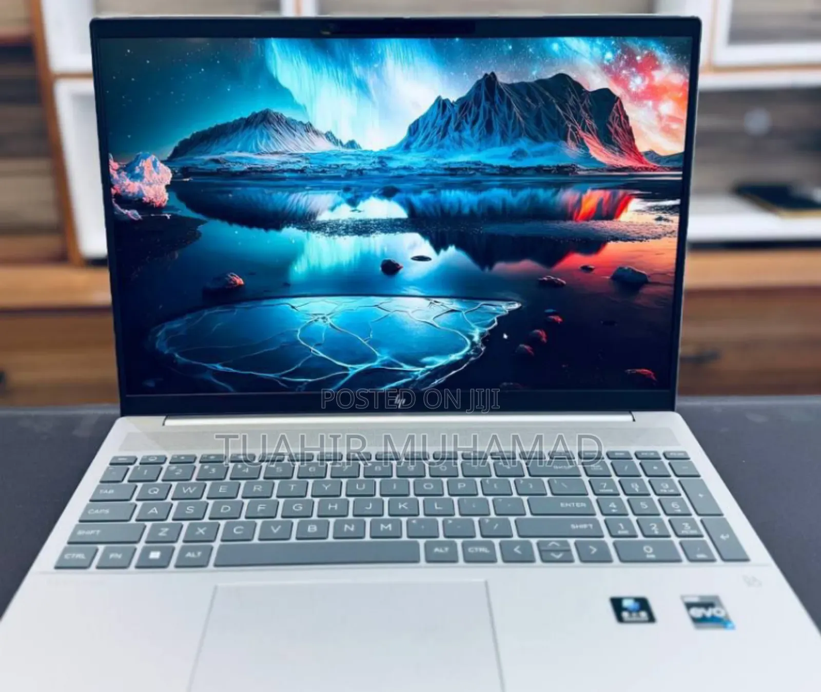 New Laptop HP Pavilion 15 16GB Intel Core Ultra 7 SSD 1T