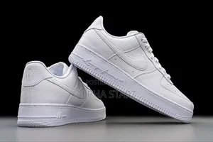 Air Force 1 "Love You Forever" White Available on Hand