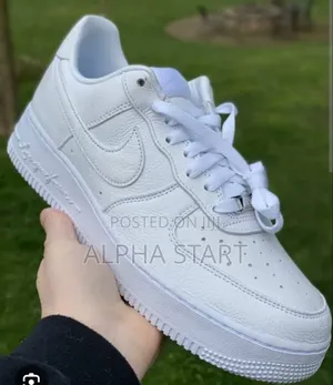 Air Force 1 "Love You Forever" White Available on Hand