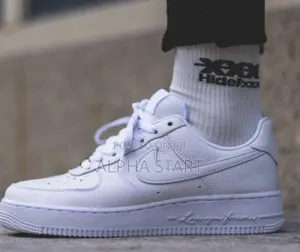 Air Force 1 "Love You Forever" White Available on Hand