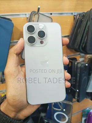 Photo - Apple iPhone 15 Pro 256 GB