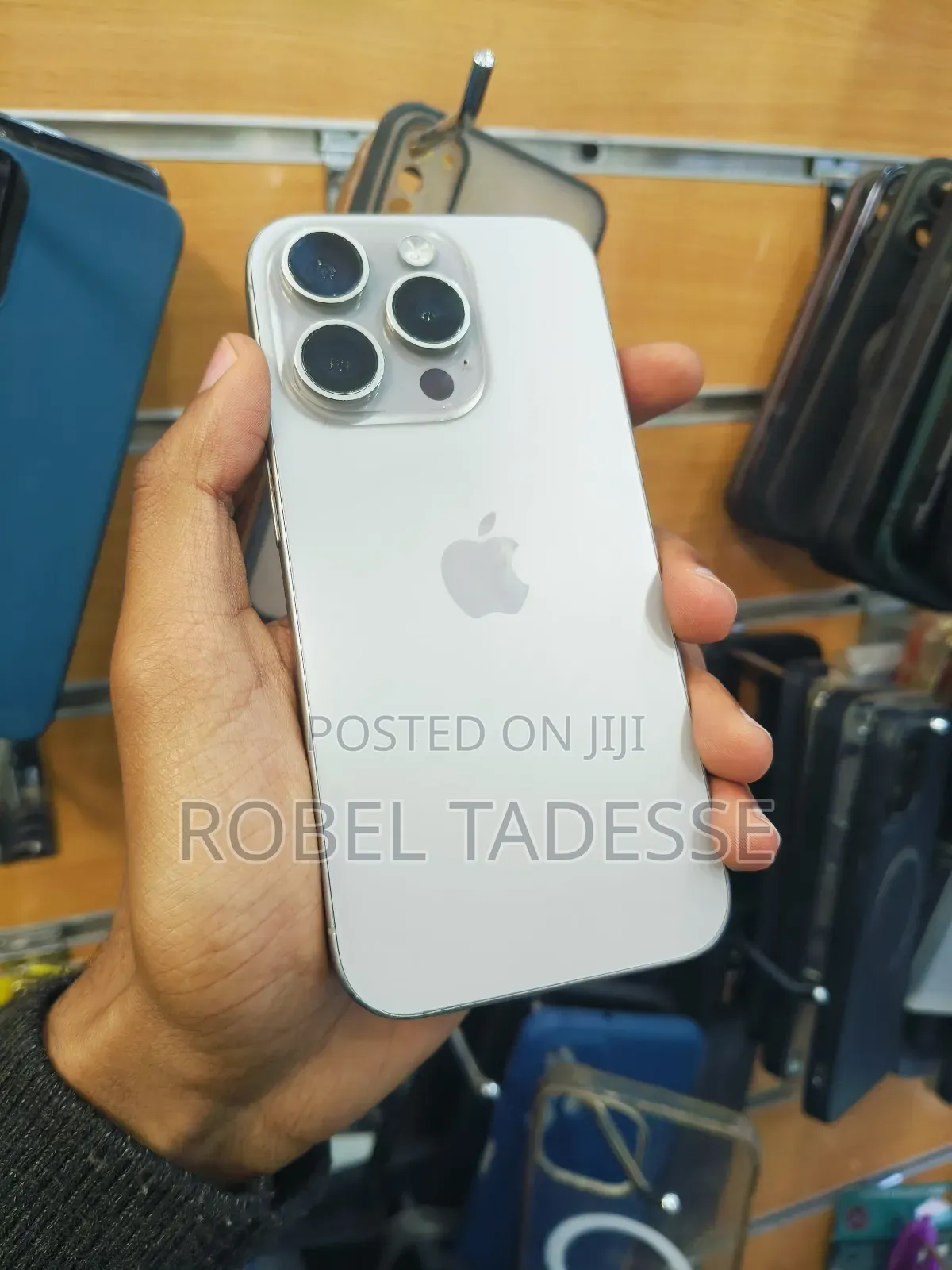 Apple iPhone 15 Pro 256 GB