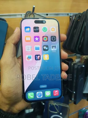 Apple iPhone 15 Pro 256 GB
