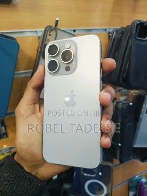 Apple iPhone 15 Pro 256 GB