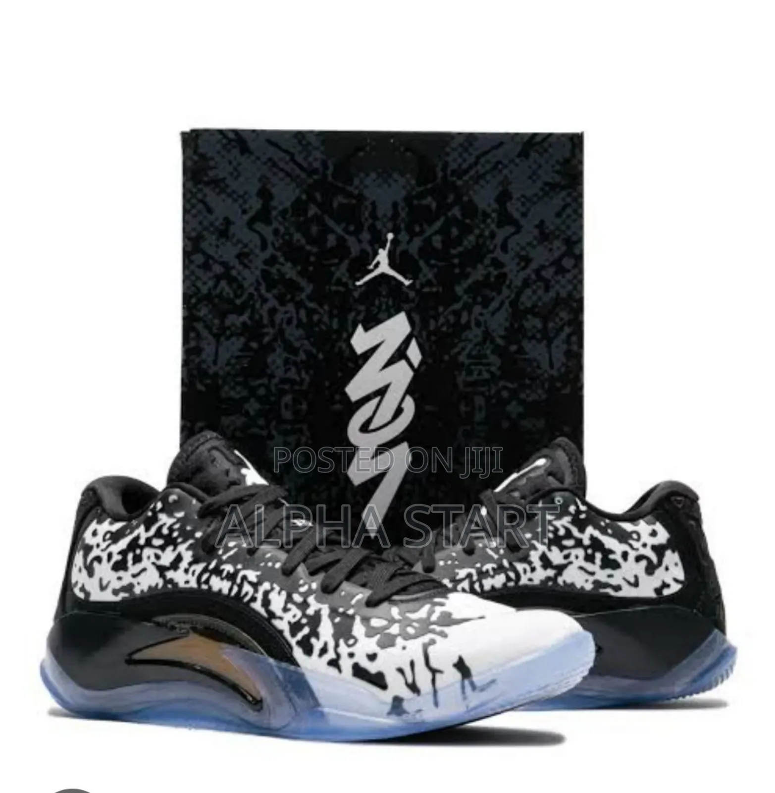 Air Jordan Zion 3 Available on Hand Super Master_quality