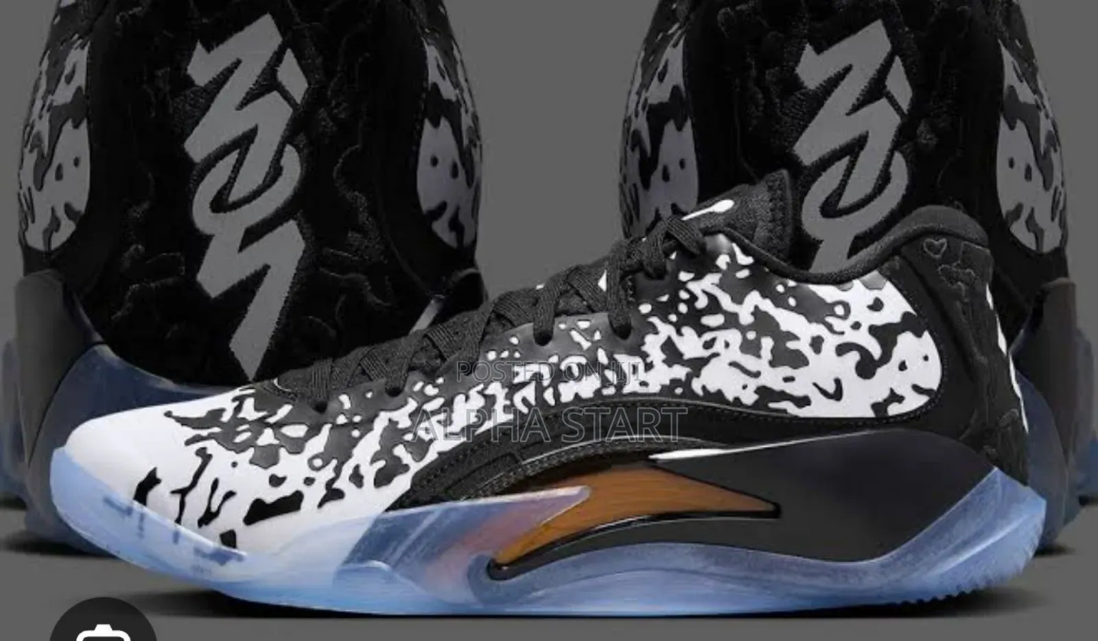 Air Jordan Zion 3 Available on Hand Super Master_quality