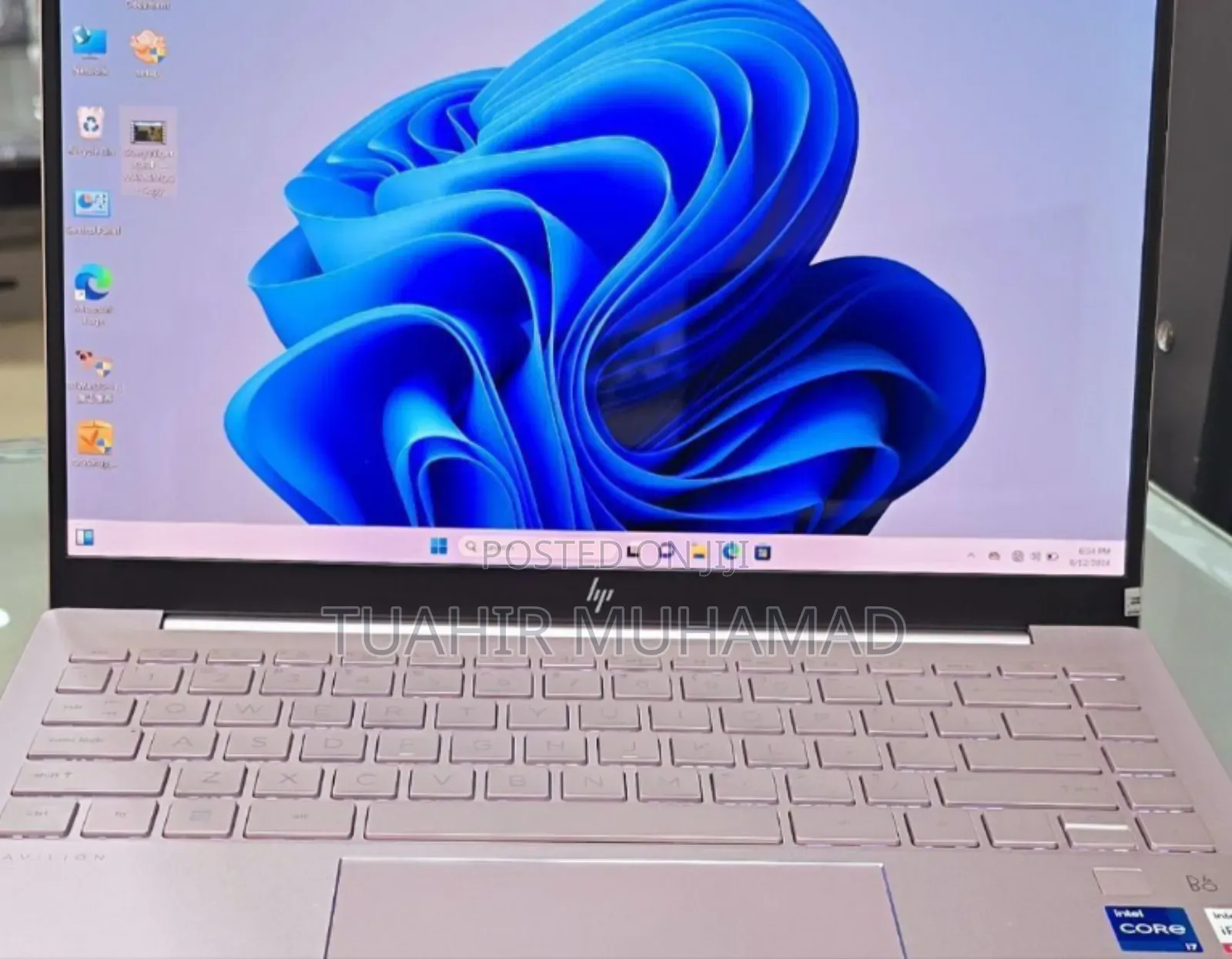 New Laptop HP Pavilion 15 16GB Intel Core I5 SSD 1T