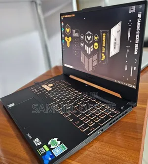 New Laptop Asus TUF Gaming A15 16GB AMD Ryzen 7 SSD 512GB
