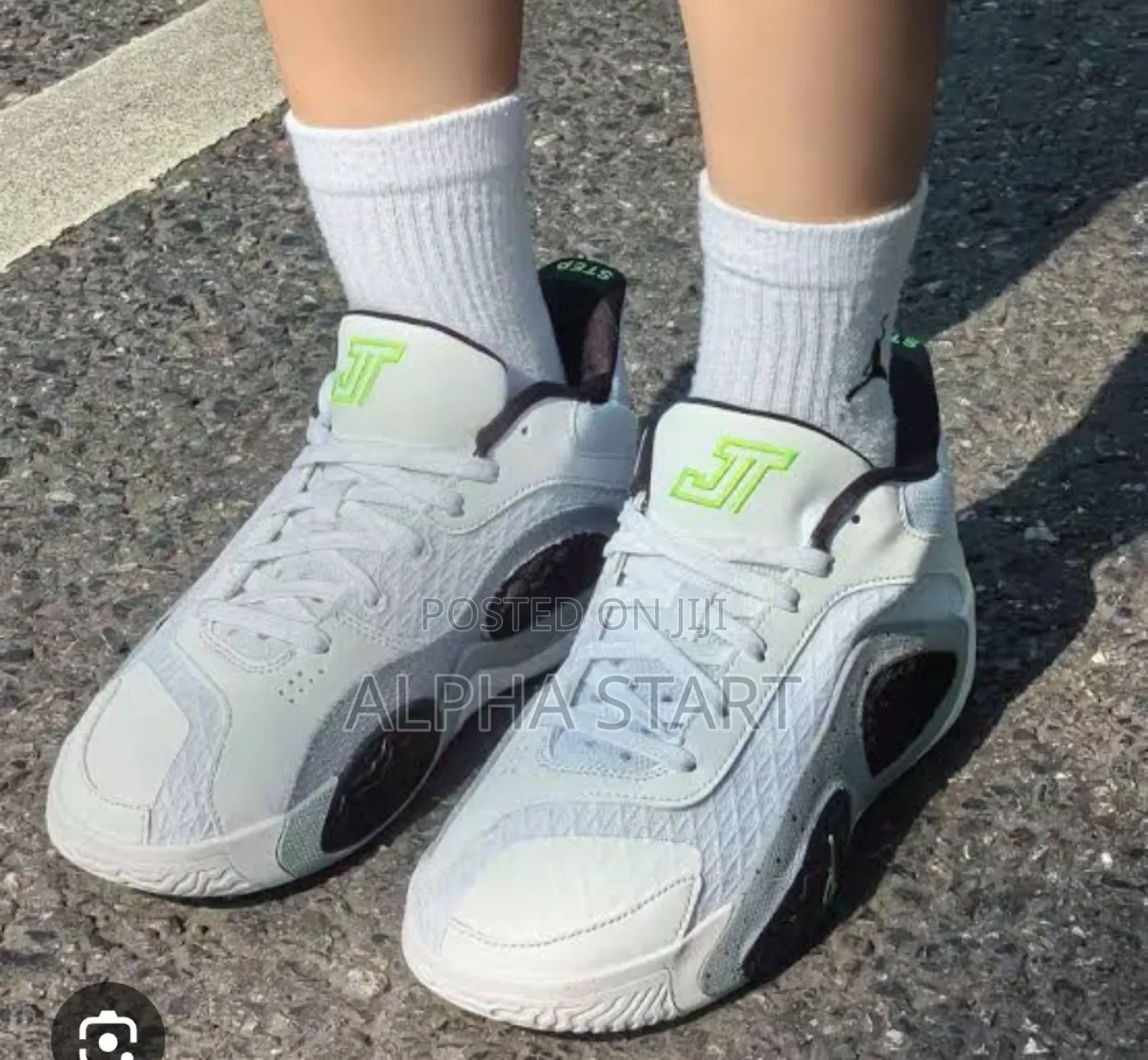 Air Jordan Tatum 2
Available on Hand
Super Master_quality