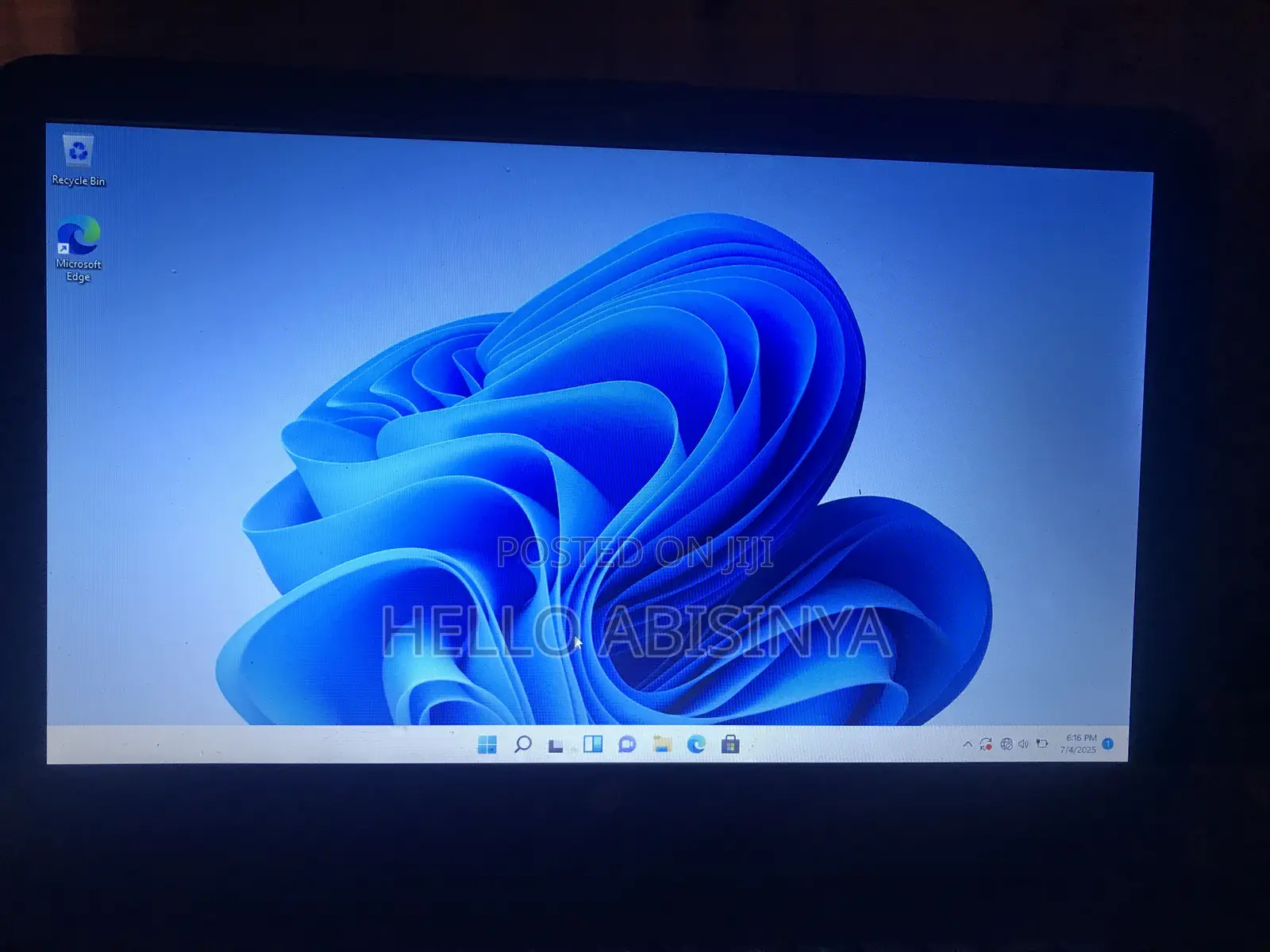 Laptop HP Stream Notebook 8GB AMD A6 HDD 500GB