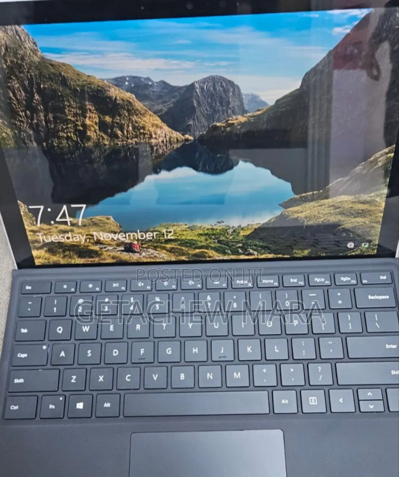 New Laptop Apple MacBook Pro M1 16GB Intel Core I7 SSD 256GB