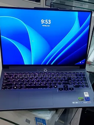 New Laptop Lenovo Legion 5 16GB Intel Core I7 SSD 1T