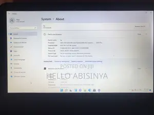 Laptop HP Stream Notebook 8GB AMD A6 HDD 500GB