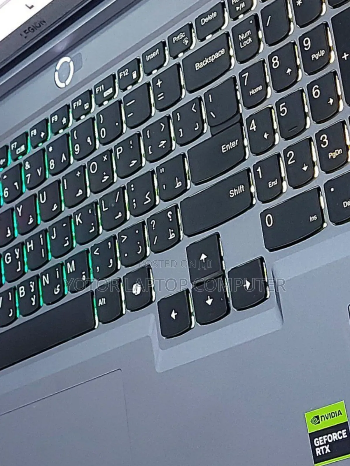 New Laptop Lenovo Legion 5 16GB Intel Core I7 SSD 1T