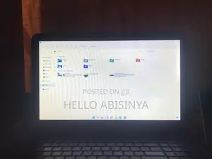 Laptop HP Stream Notebook 8GB AMD A6 HDD 500GB