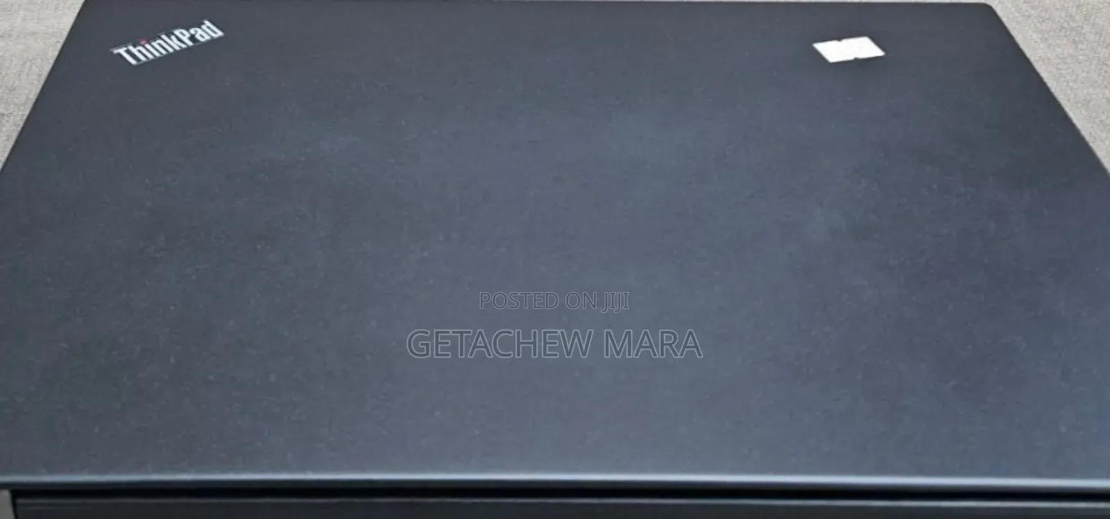 New Laptop Lenovo ThinkPad Yoga 16GB AMD Ryzen 7 SSD 512GB