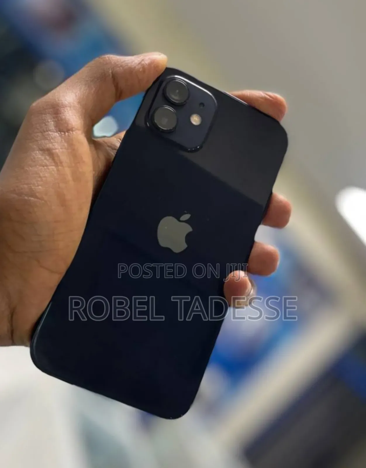 New Apple iPhone 12 64 GB Black