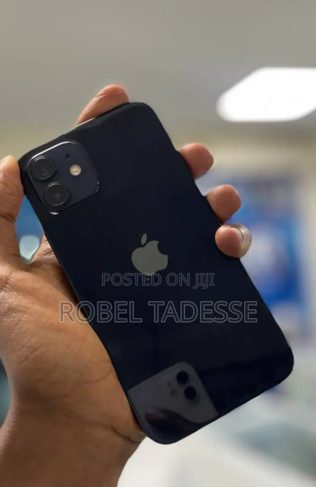 New Apple iPhone 12 64 GB Black