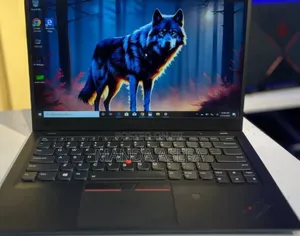 New Laptop Lenovo ThinkPad X1 Carbon 16GB Intel Core I7 SSD 512GB