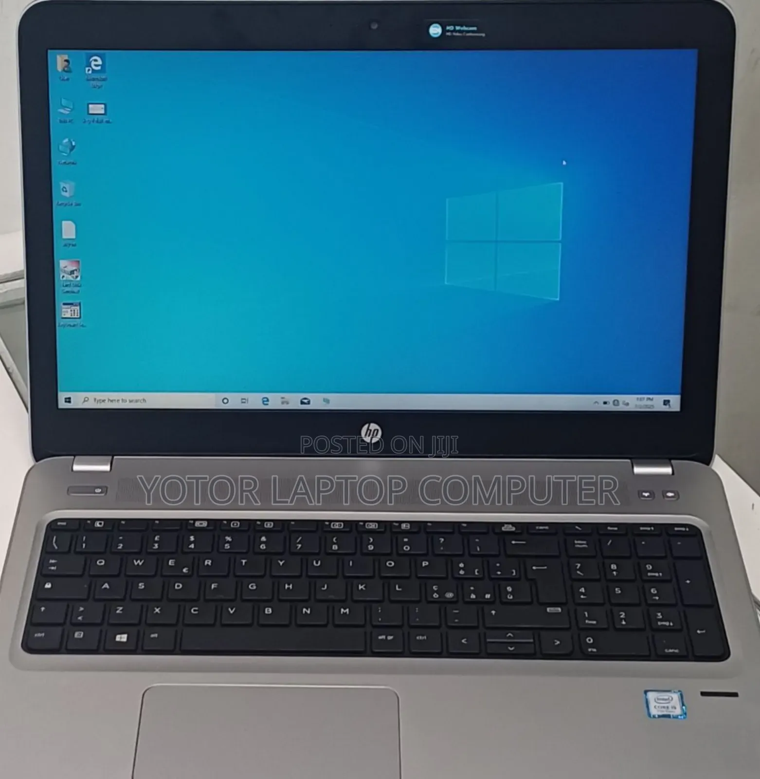 New Laptop HP ProBook 640 G3 8GB Intel Core I5 HDD 1T