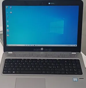 New Laptop HP ProBook 640 G3 8GB Intel Core I5 HDD 1T