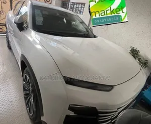 Jetour Dashing 2023 White